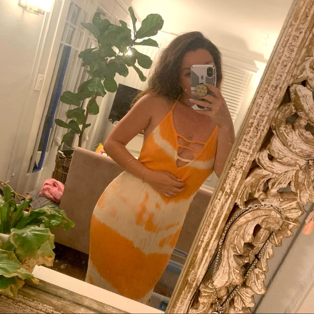 Gorgeous jens pirate booty dress 🌸